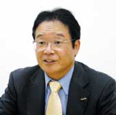 アラクサラネットワークス 代表取締役社長 和田宏行氏