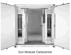 Sun Modular Datacenter